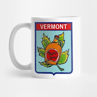 Vermont Maple Syrup Mug